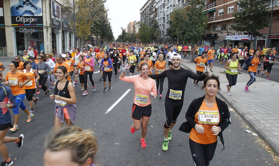 Fotos del Maratón de Valencia (IX)