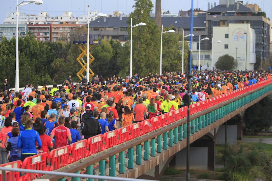 Fotos del Maratón de Valencia 2016 (V)