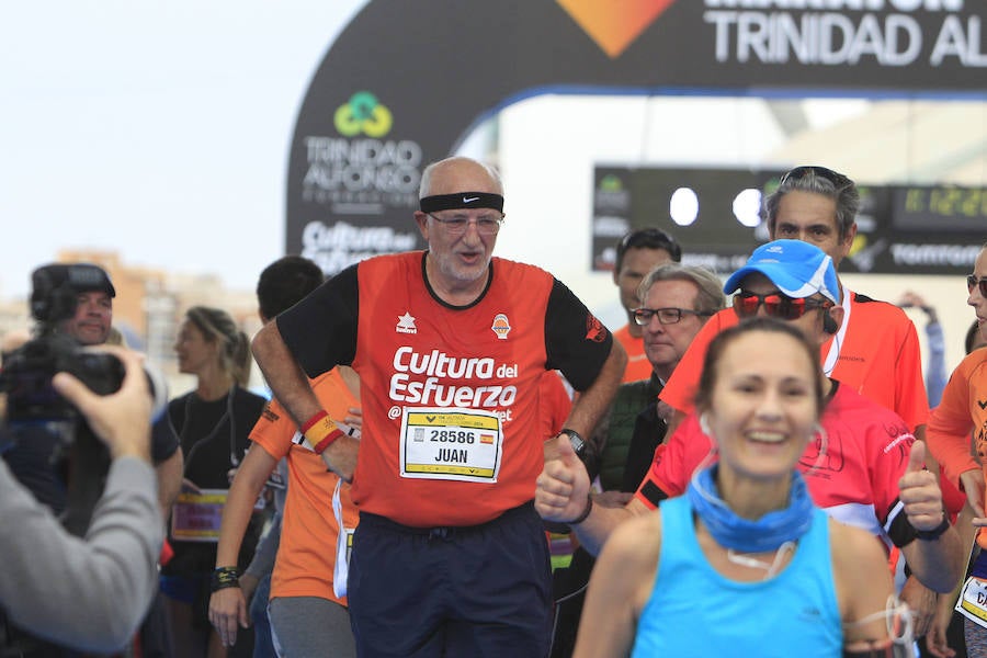 Fotos del Maratón de Valencia 2016 (V)