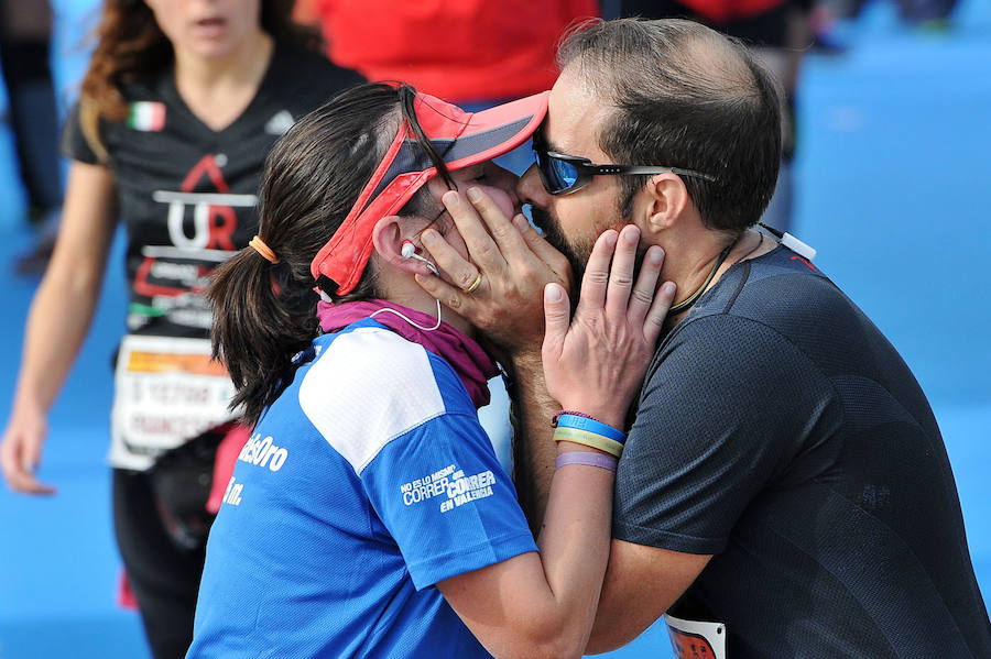 Fotos del Maratón Valencia 2016 (VIII)