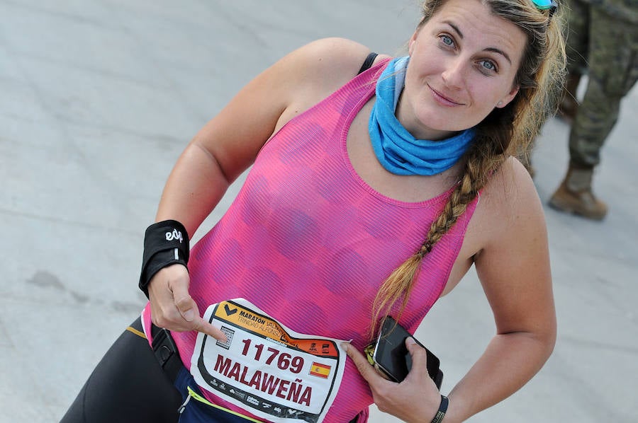 Fotos del Maratón Valencia 2016 (VIII)