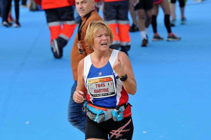 Fotos del Maratón Valencia 2016 (VIII)