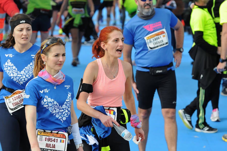 Fotos del Maratón Valencia 2016 (VIII)