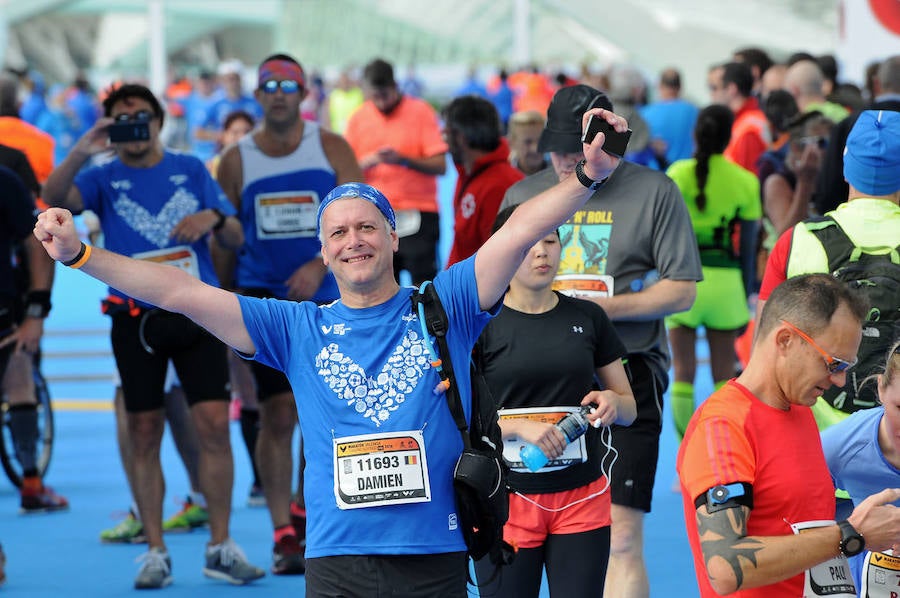 Fotos del Maratón Valencia 2016 (VIII)