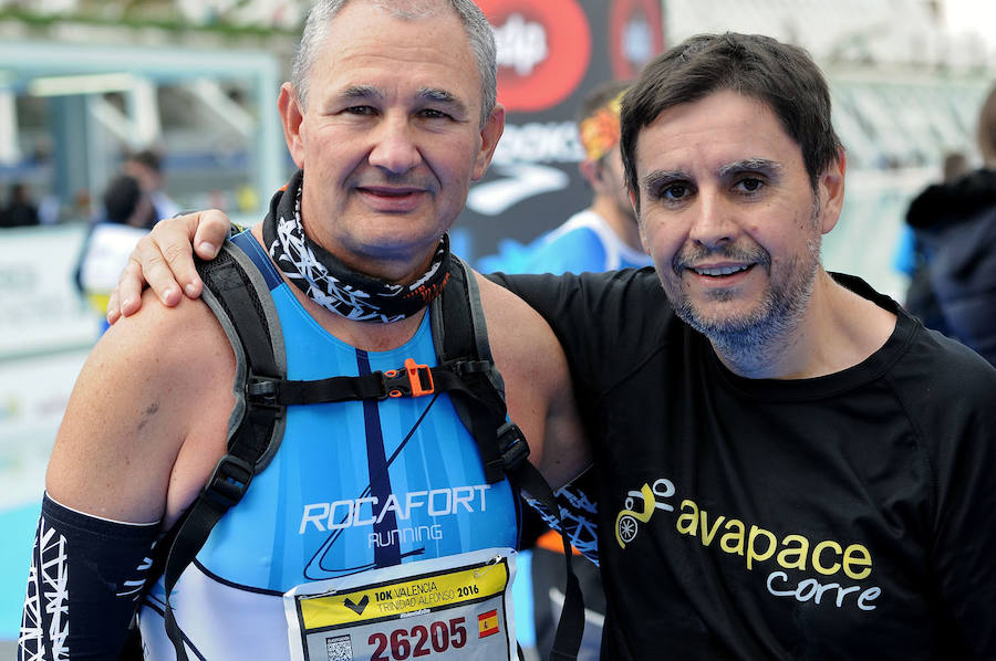 Fotos del Maratón Valencia 2016 (VIII)