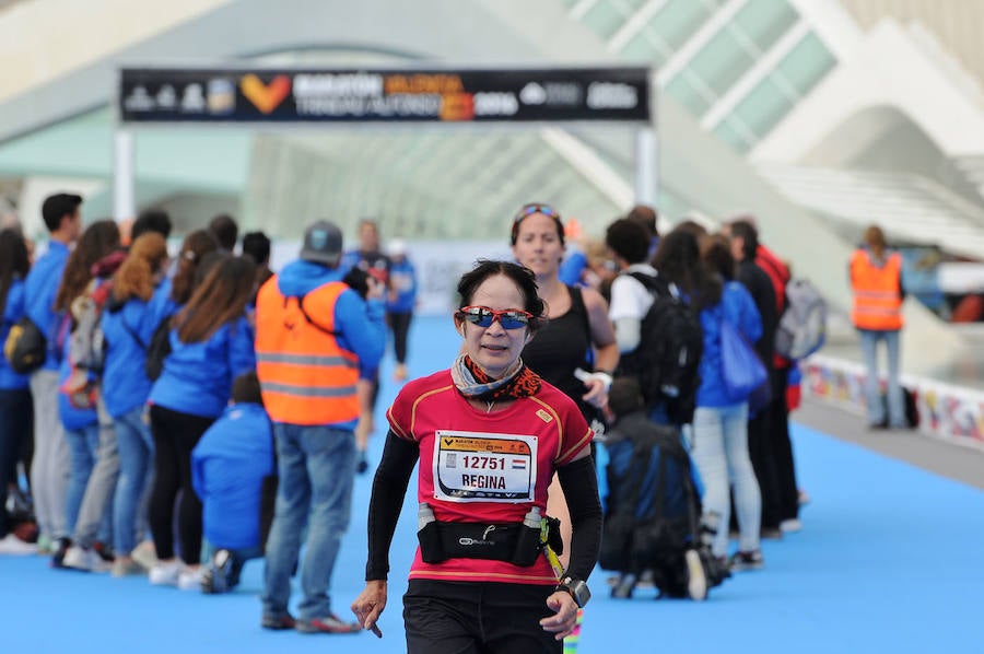 Fotos del Maratón Valencia 2016 (VIII)