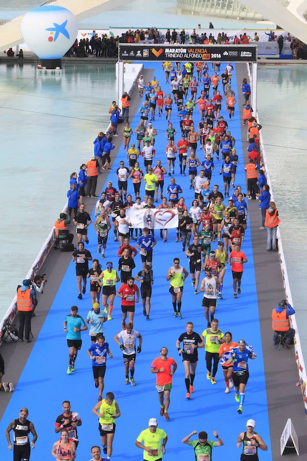 Fotos del Maratón de Valencia (VI)