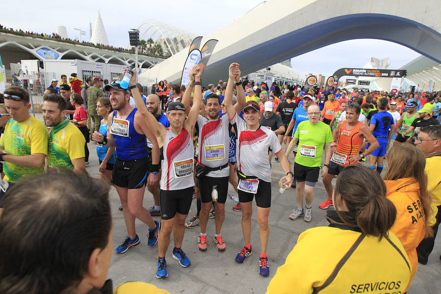 Fotos del Maratón de Valencia (VI)