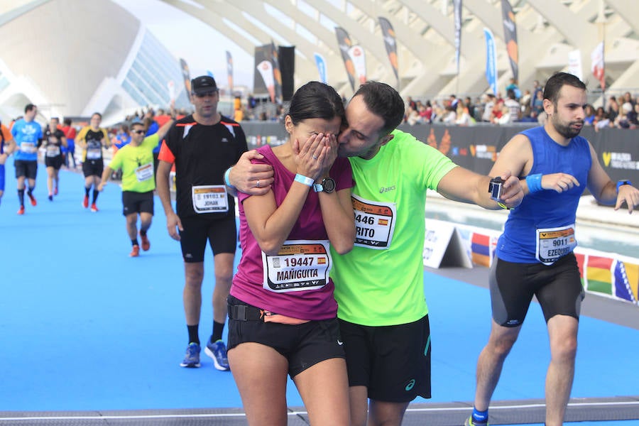 Fotos del Maratón de Valencia (VI)