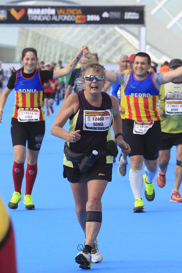 Fotos del Maratón de Valencia (VI)