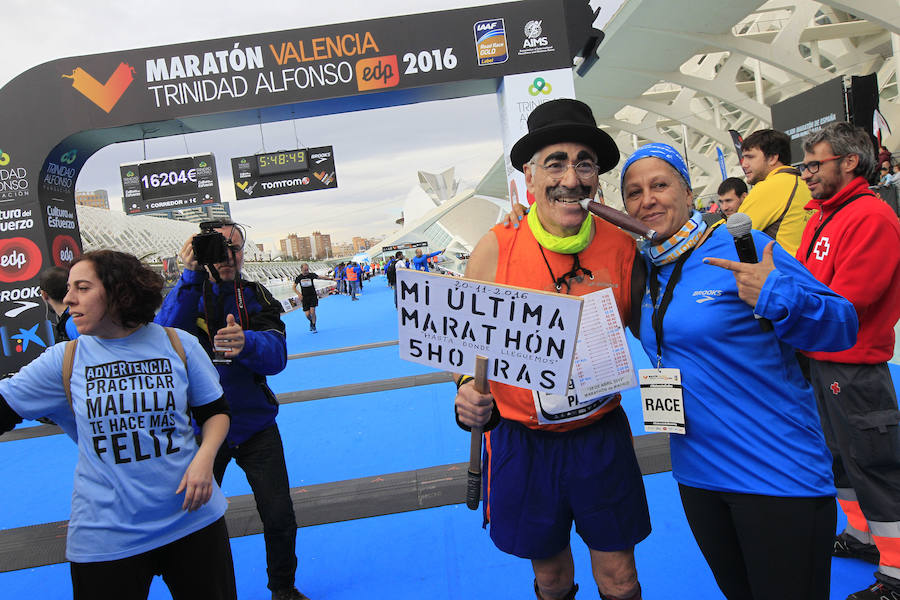 Fotos del Maratón de Valencia (VI)