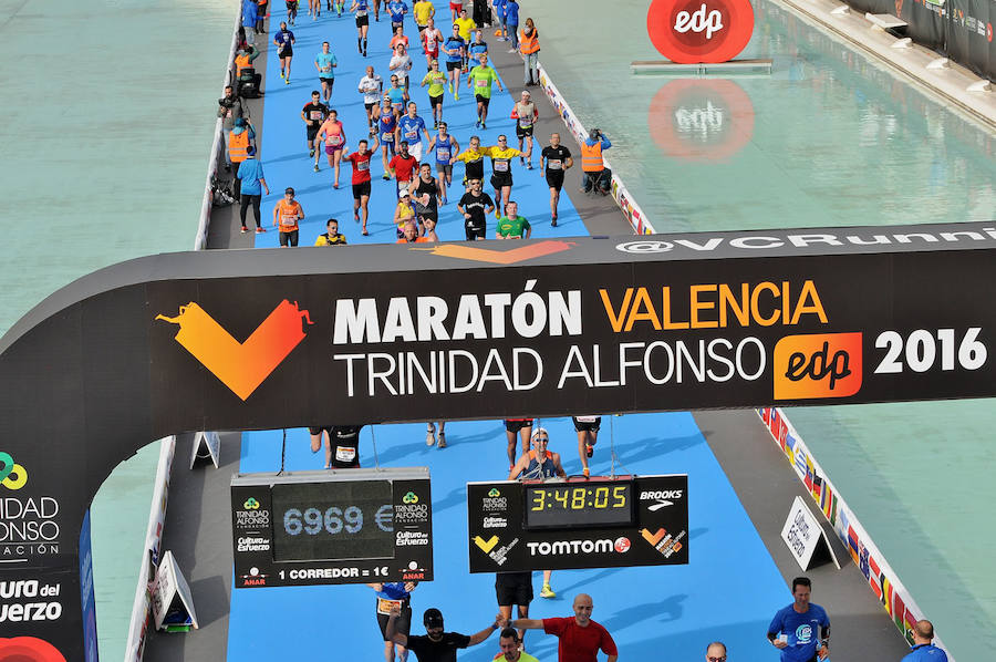 Fotos del Maratón Valencia (VII)