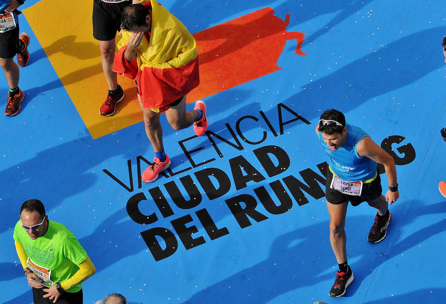 Fotos del Maratón Valencia (VII)