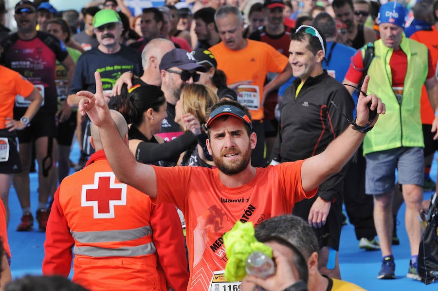 Fotos del Maratón Valencia (VII)