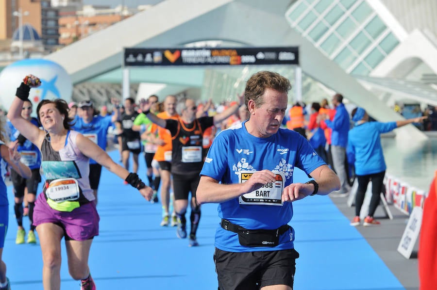 Fotos del Maratón Valencia (VII)