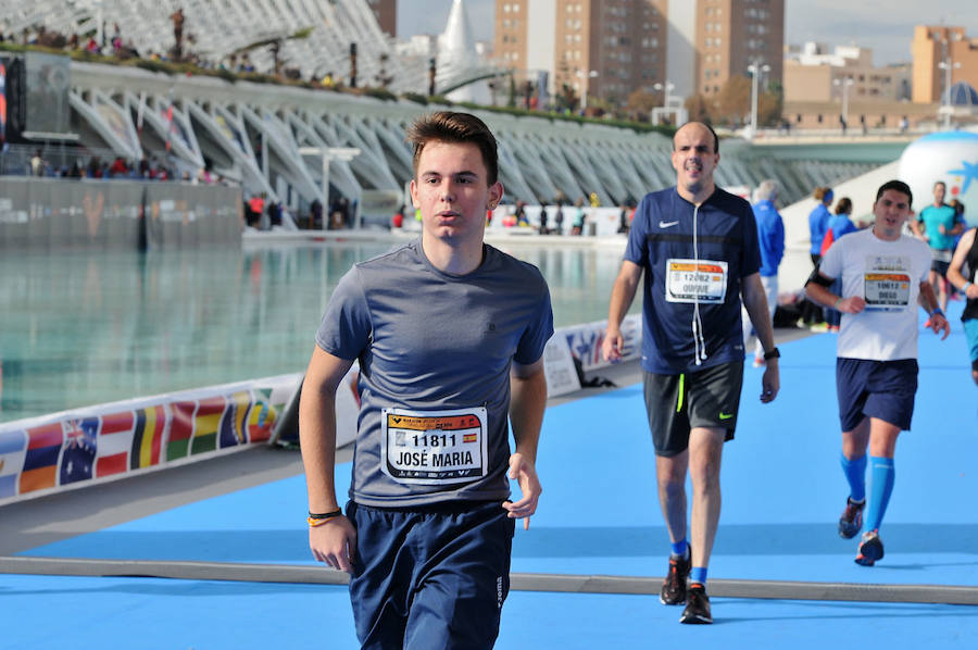 Fotos del Maratón Valencia (VII)