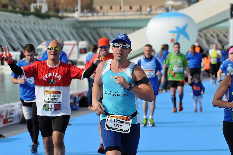 Fotos del Maratón Valencia (VII)