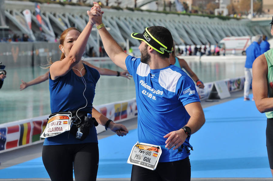 Fotos del Maratón Valencia (VII)