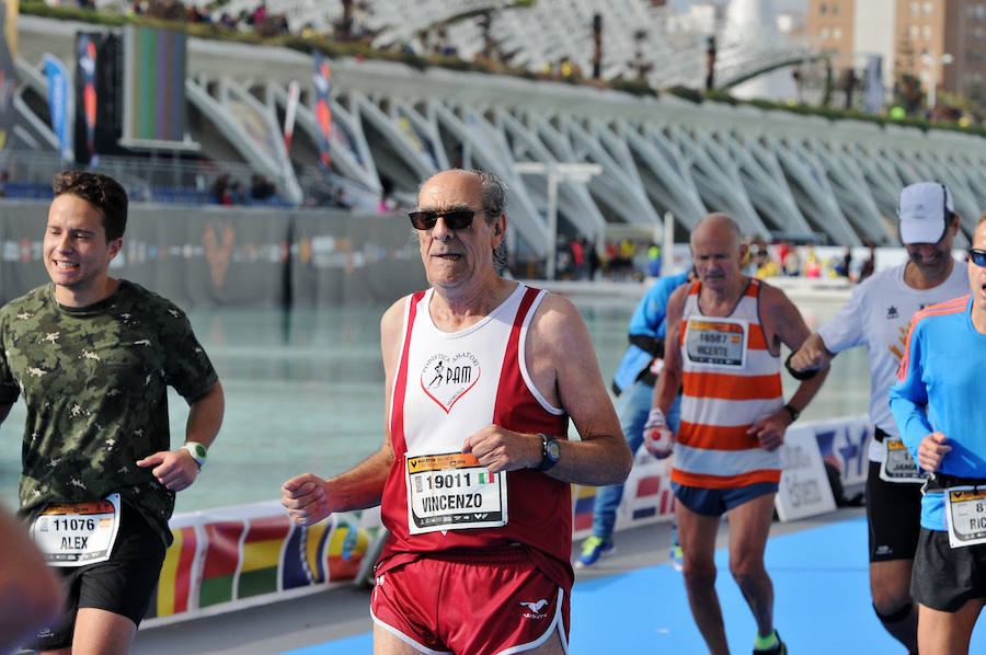 Fotos del Maratón Valencia (VII)