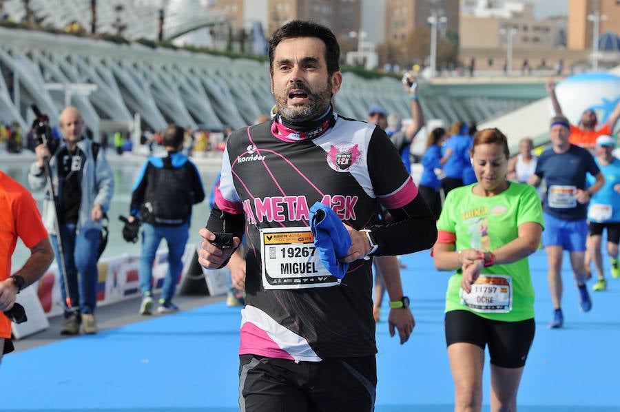 Fotos del Maratón Valencia (VII)