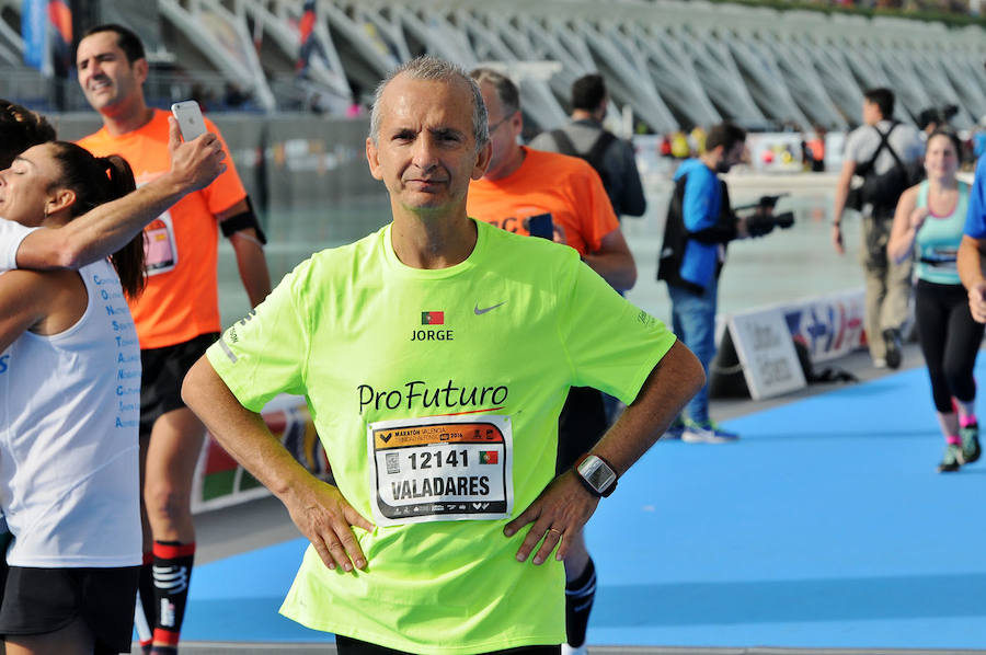 Fotos del Maratón Valencia (VII)