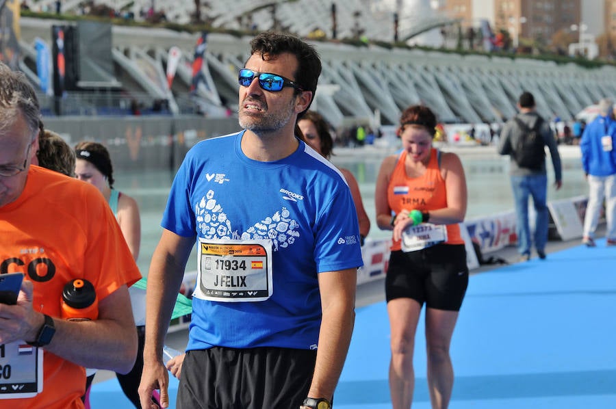 Fotos del Maratón Valencia (VII)