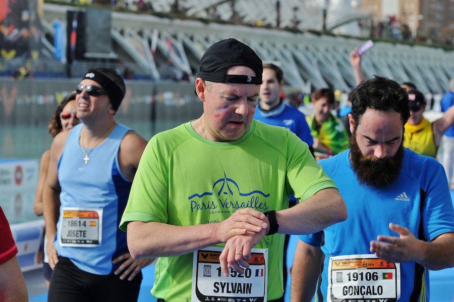 Fotos del Maratón Valencia (VII)