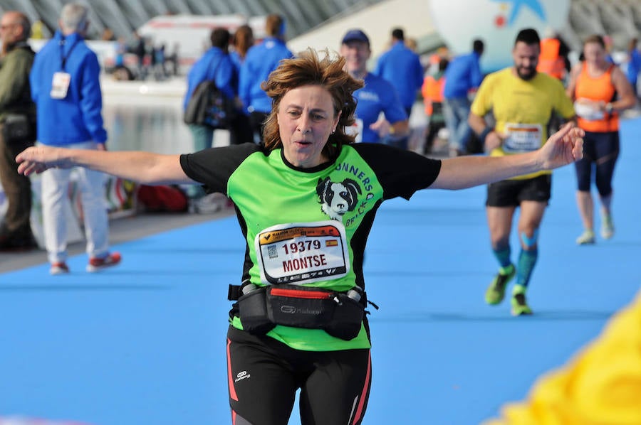 Fotos del Maratón Valencia (VII)