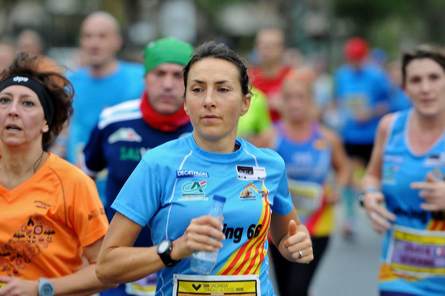 Fotos del Maratón de Valencia 2016