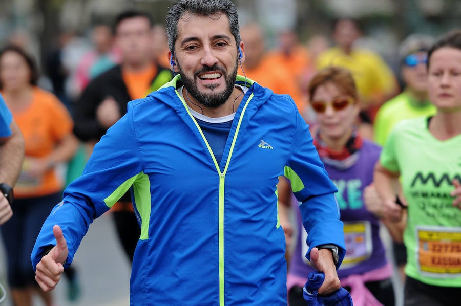 Fotos del Maratón de Valencia 2016