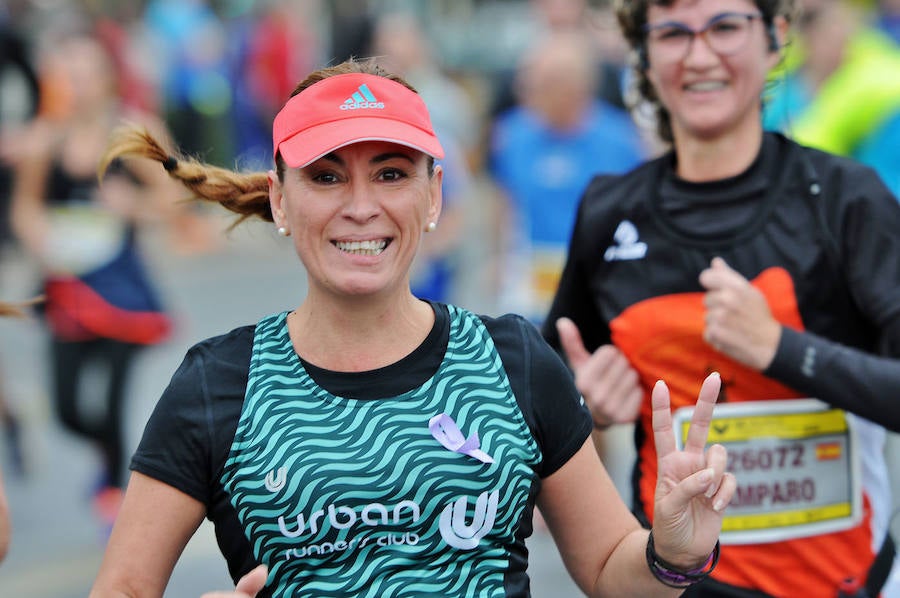 Fotos del Maratón de Valencia 2016