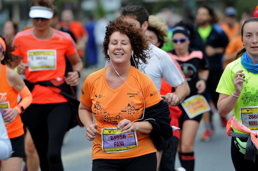 Fotos del Maratón de Valencia 2016