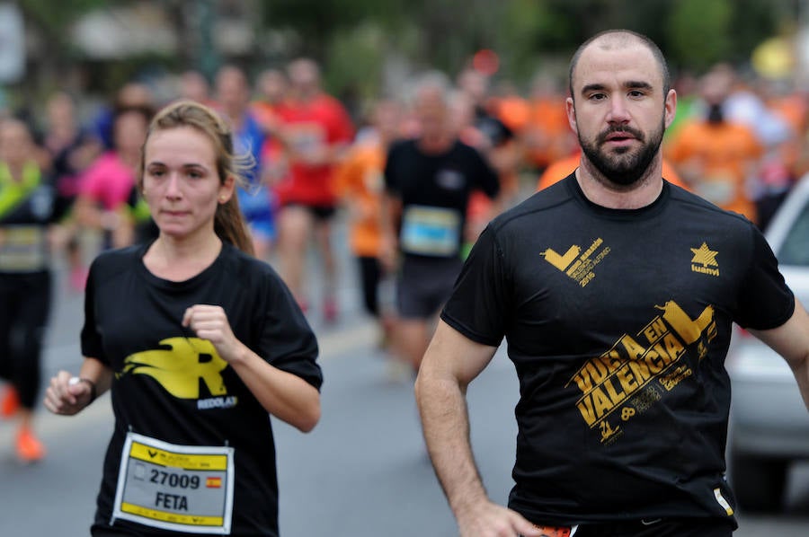 Fotos del Maratón de Valencia 2016