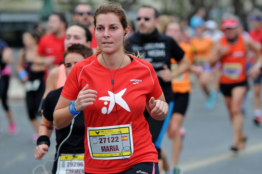 Fotos del Maratón de Valencia 2016