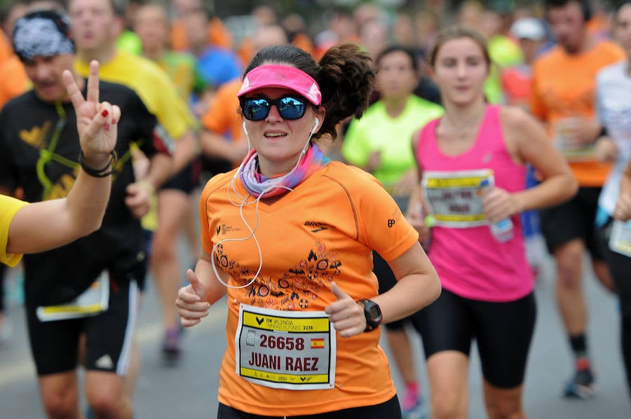 Fotos del Maratón de Valencia 2016