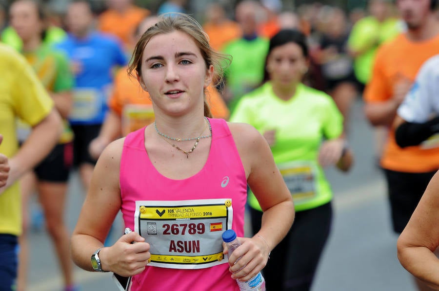 Fotos del Maratón de Valencia 2016