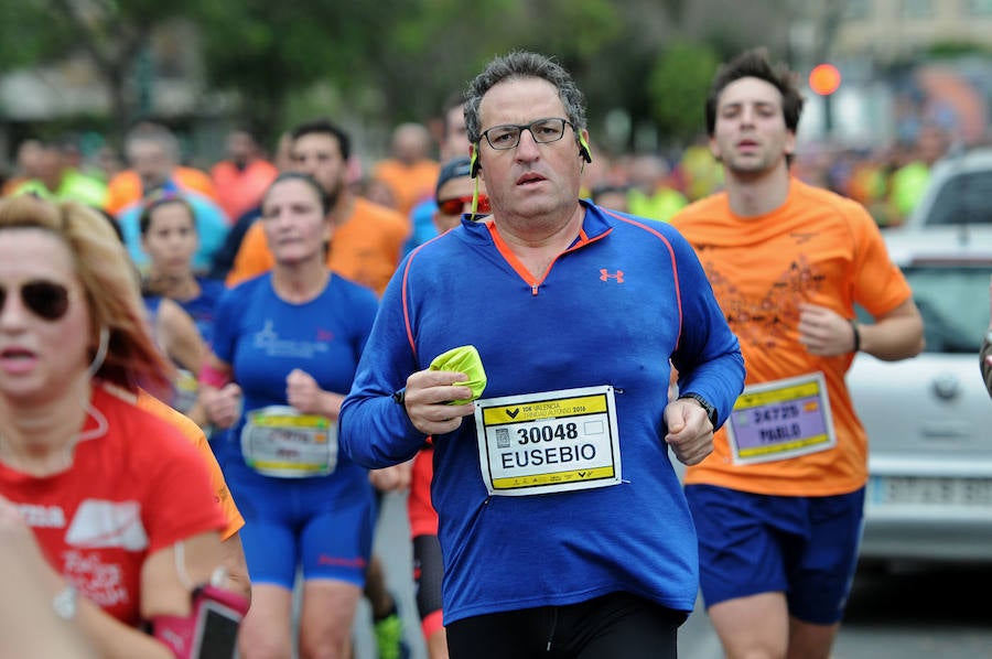 Fotos del Maratón de Valencia 2016