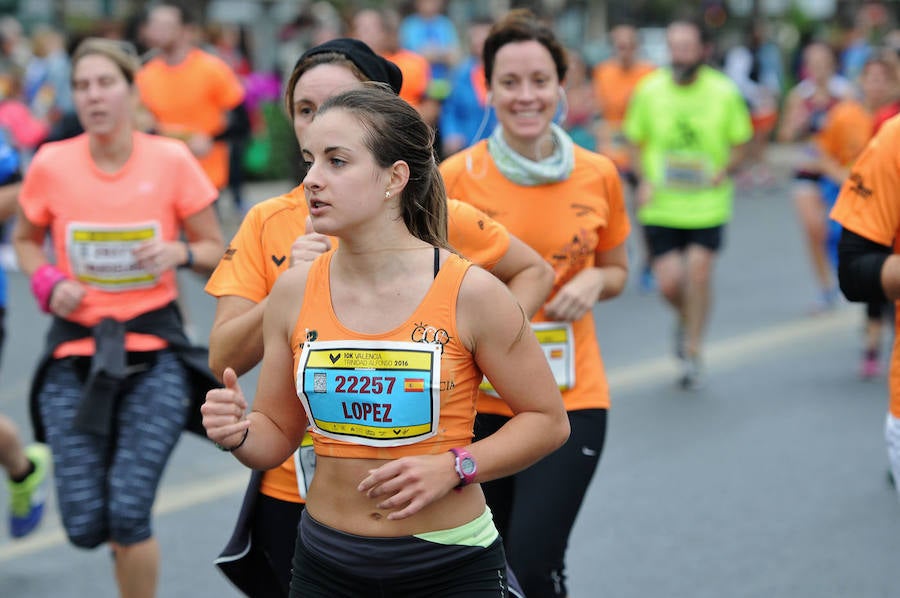 Fotos del Maratón de Valencia 2016