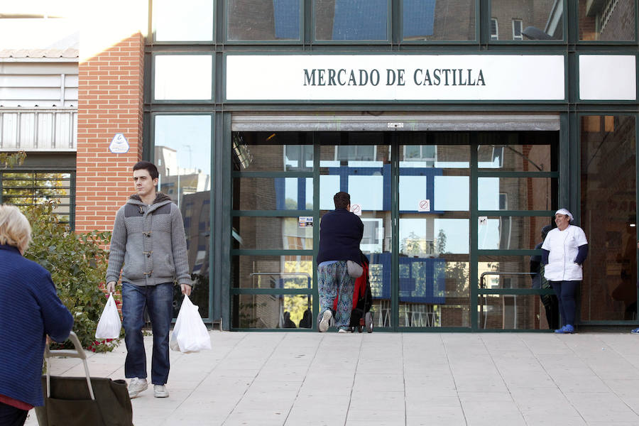 Fotos de los mercados municipales de Valencia