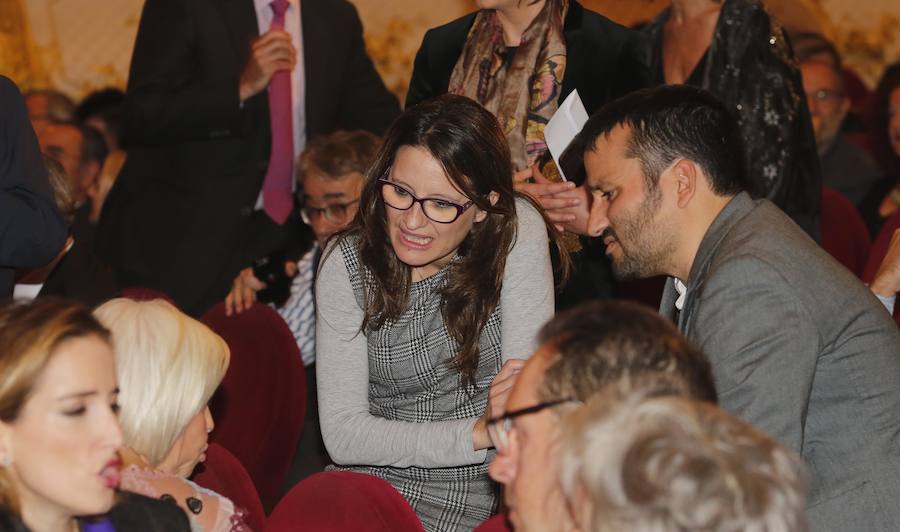 Fotos de la gala del Teatro Olympia por su centenario