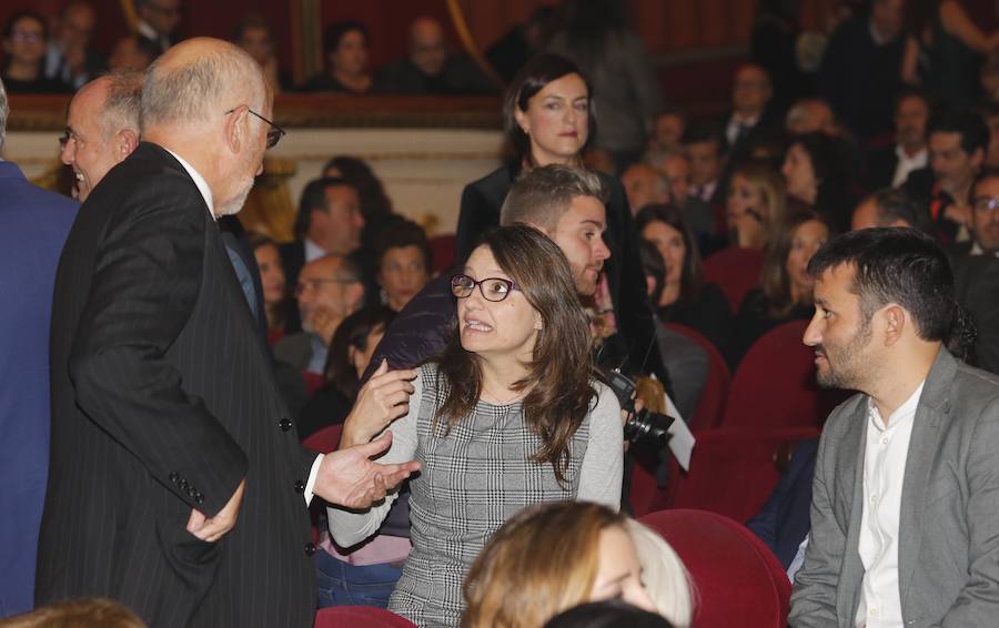 Fotos de la gala del Teatro Olympia por su centenario