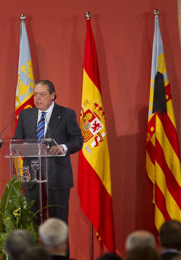 Fotos de la entrega de los Premios Jaime I