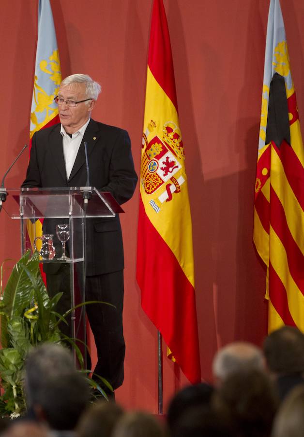 Fotos de la entrega de los Premios Jaime I