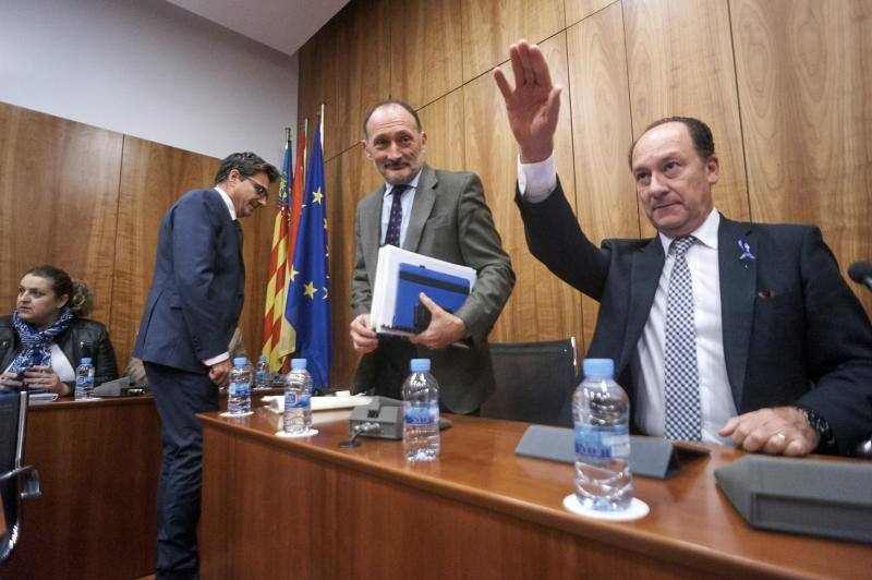 El PP aprueba en solitario las cuentas para 2017