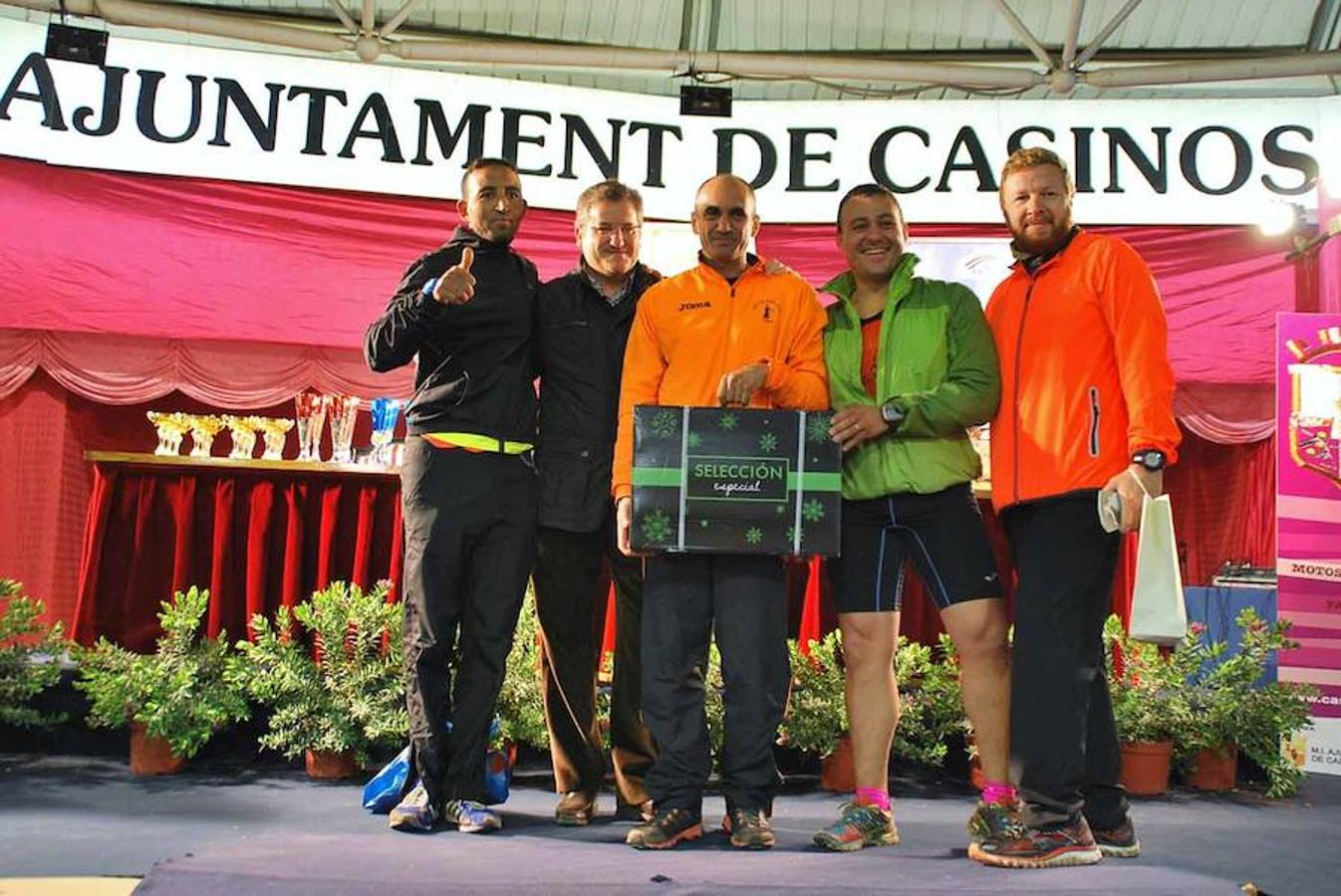Fotos de la carrera popular 10K Dulces de Casinos