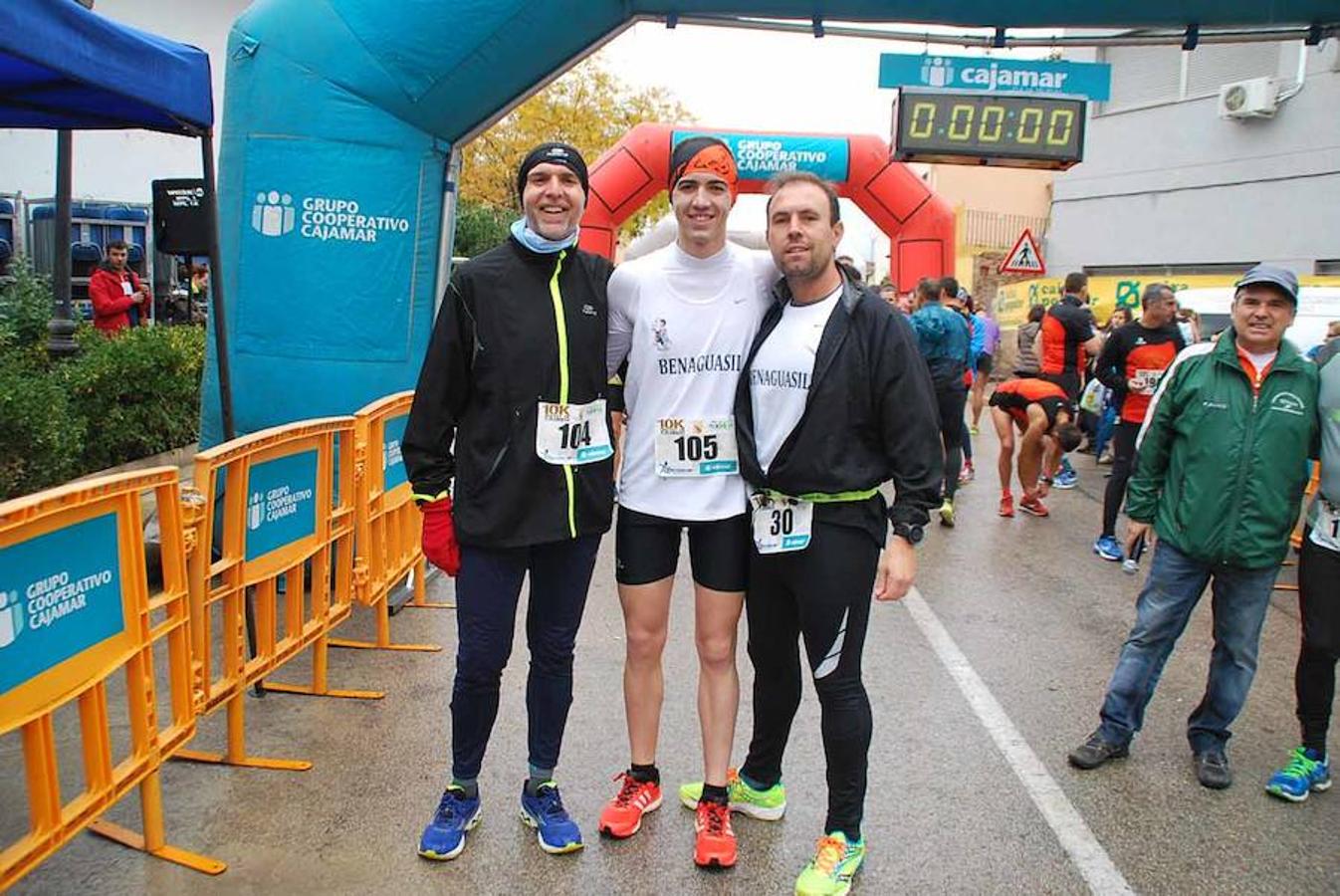 Fotos de la carrera popular 10K Dulces de Casinos