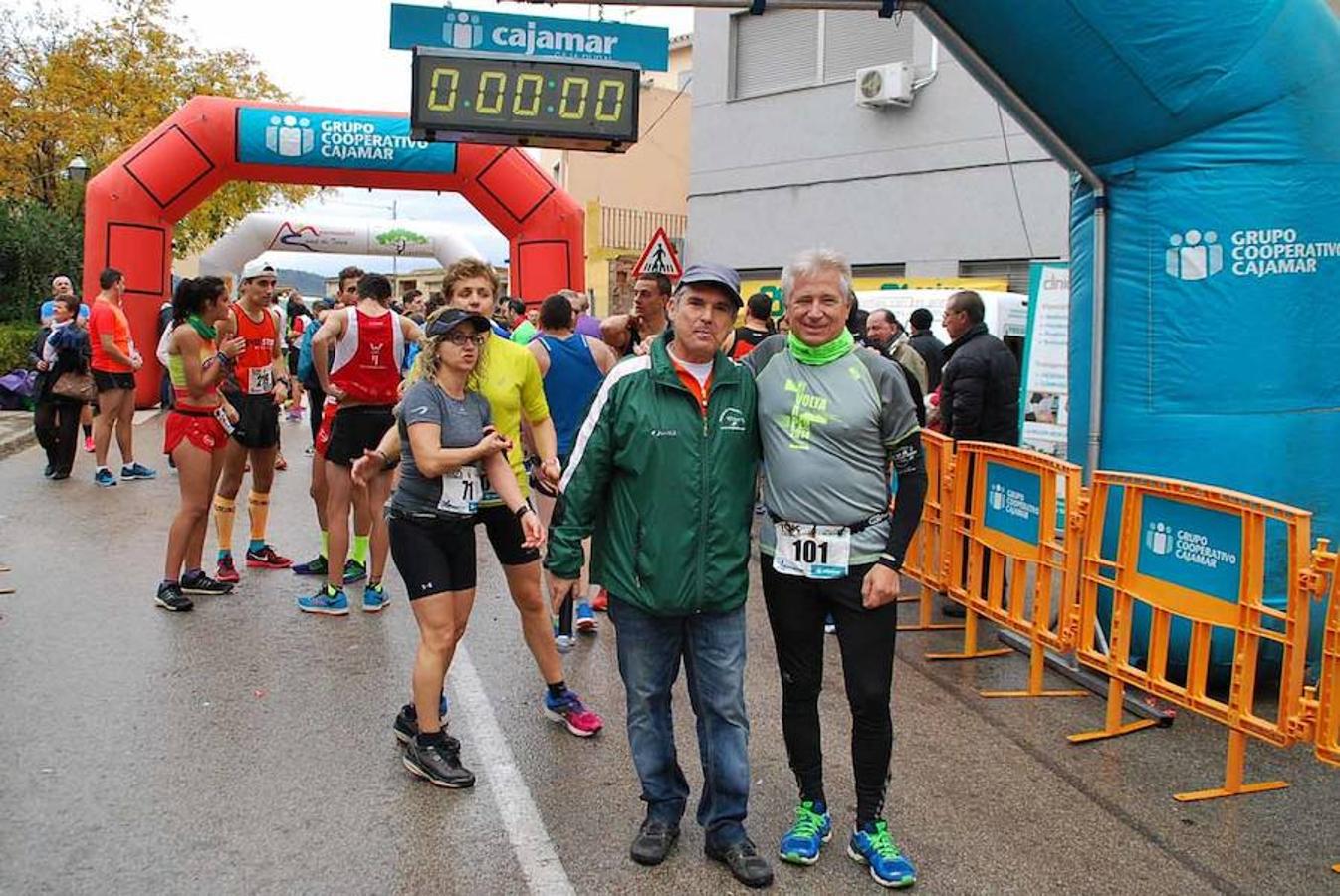 Fotos de la carrera popular 10K Dulces de Casinos