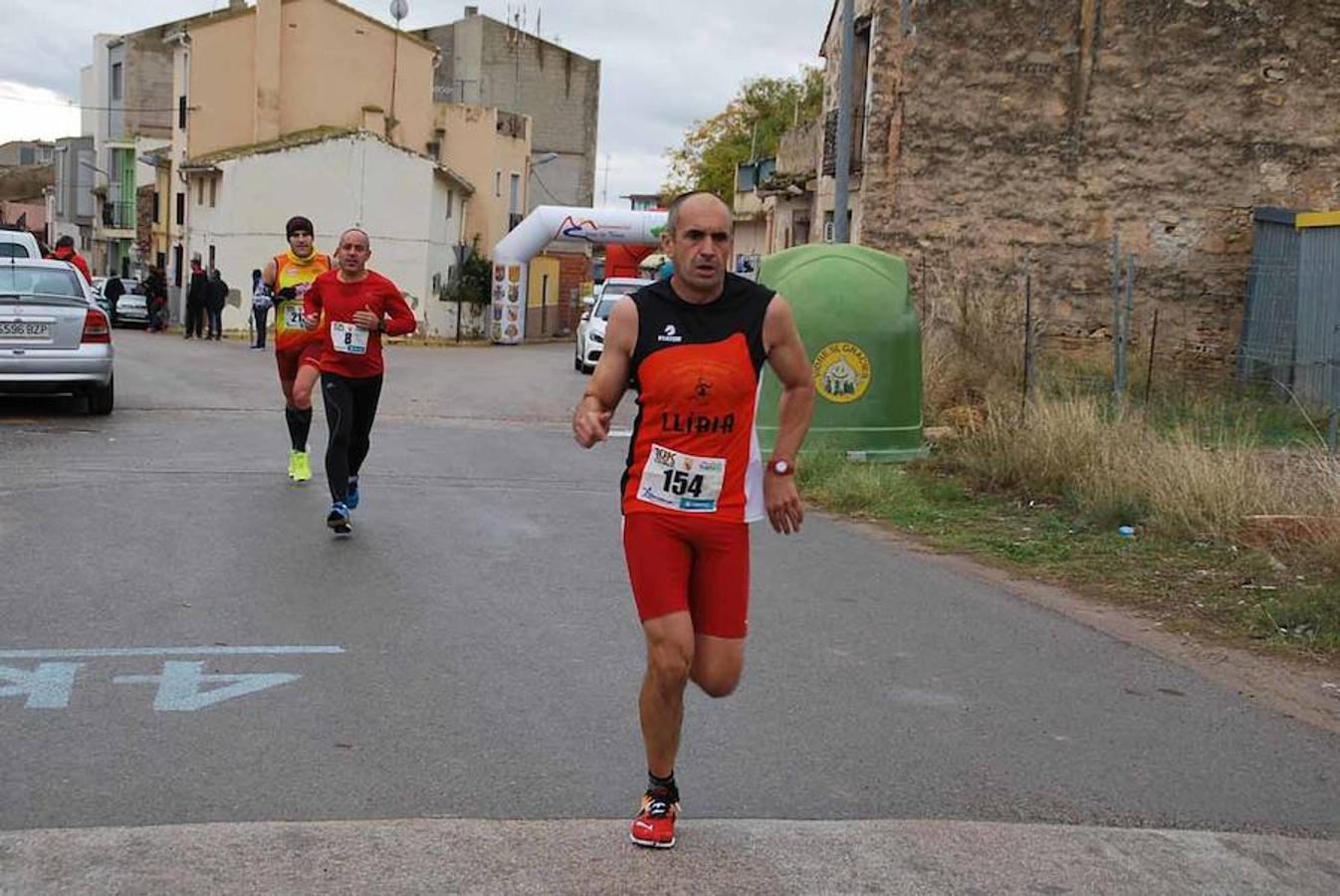 Fotos de la carrera popular 10K Dulces de Casinos