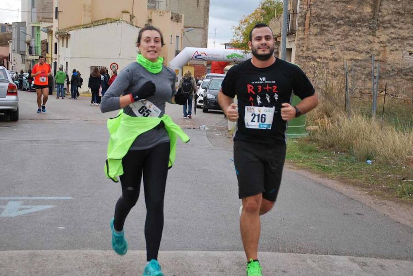 Fotos de la carrera popular 10K Dulces de Casinos
