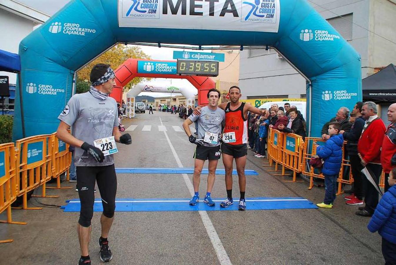 Fotos de la carrera popular 10K Dulces de Casinos